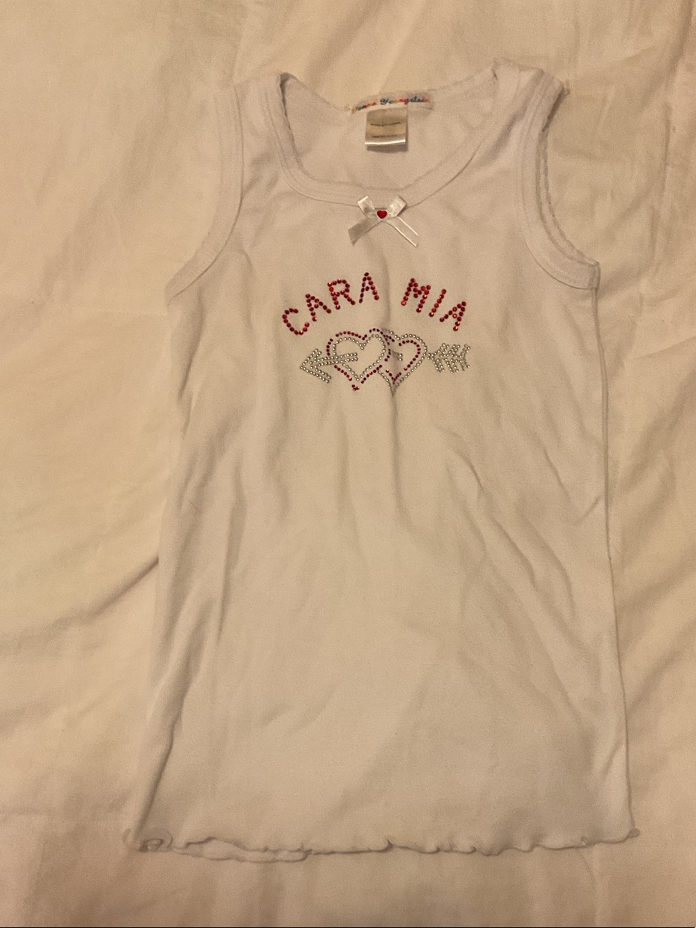 Vanna Youngstein Tank